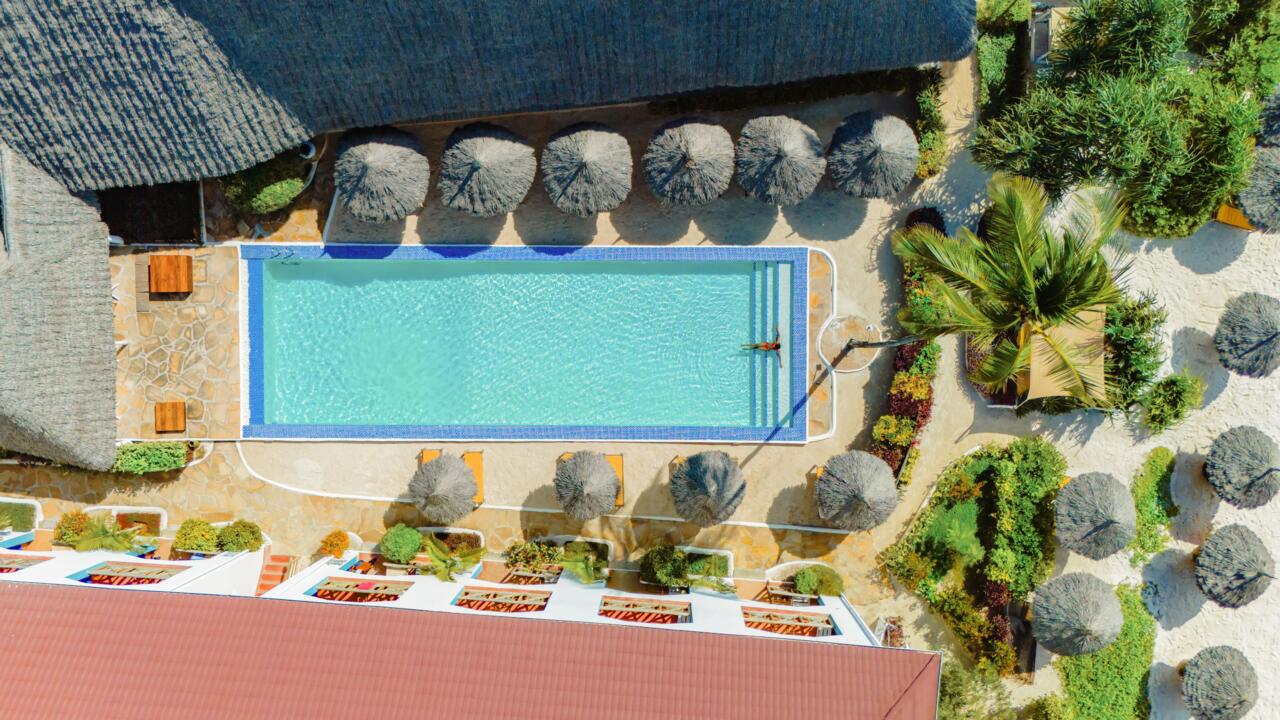 Hotel AHG Sun Bay Mlilile Beach 4* - 24