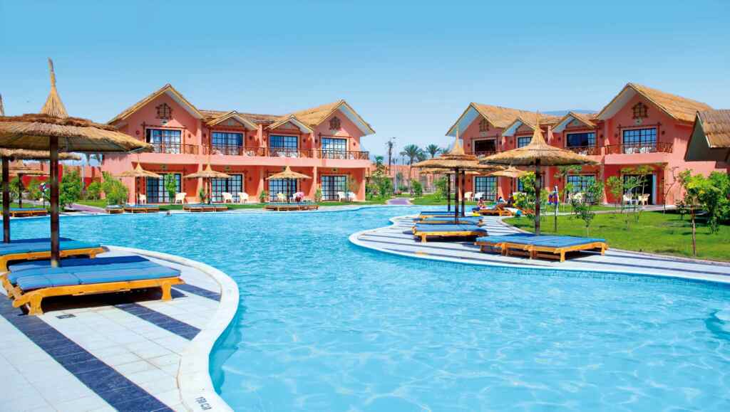 Pickalbatros Jungle Aqua Park By Neverland 4* Hurghada