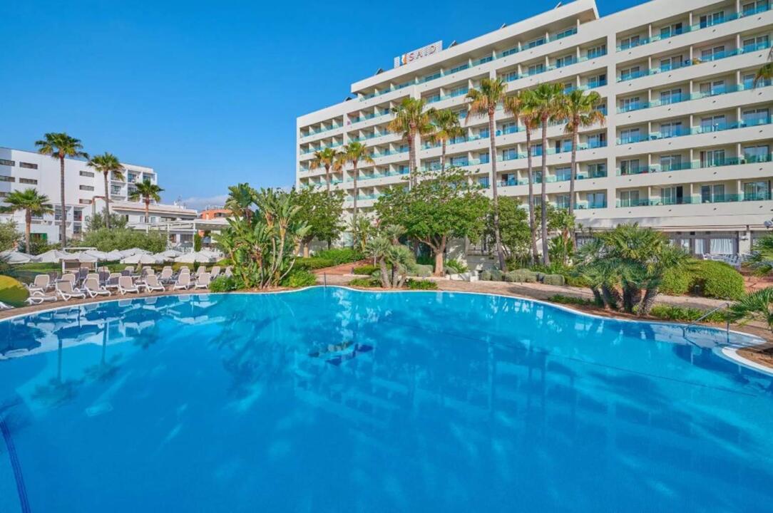 Hôtel Hipotels Said 4* - 1