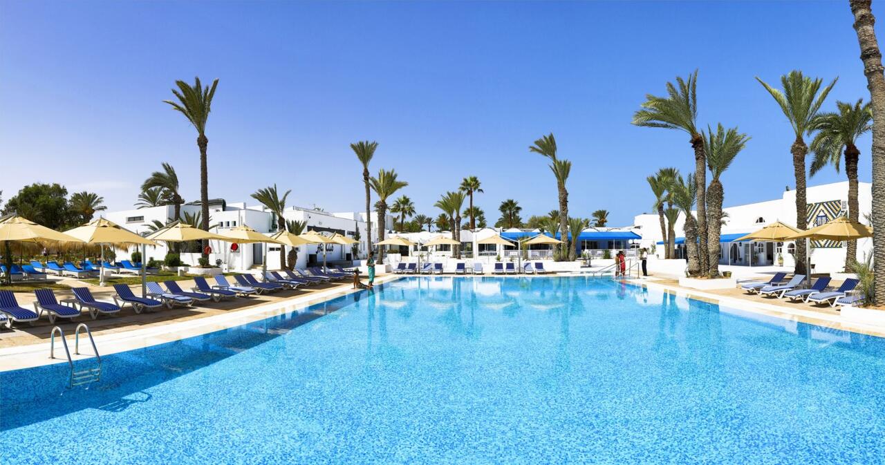 Tunisie - Djerba - Hôtel Hari Club Beach Resort 4*