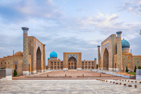 Ouzbékistan - Circuit Ouzbékistan Sur la Route de la Soie