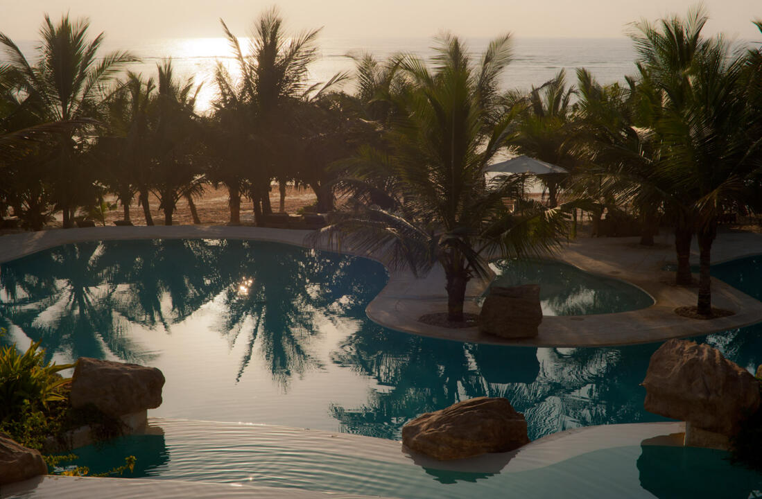Kenya - Hôtel Swahili Beach Resort 5*