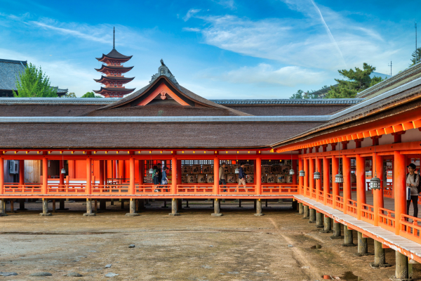 Ohayo Nippon, Du Mont Fuji à l'île des Torii - 46
