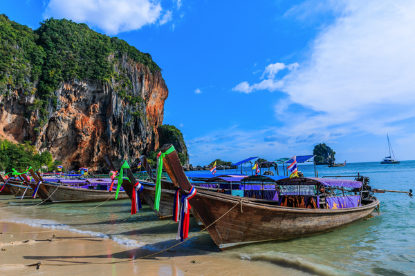 Circuit Trésors de Thaïlande et Krabi 5* - 8