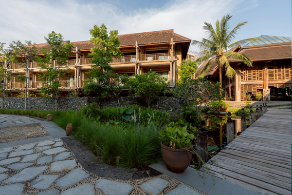 Hôtel Thaïlande à Bangkok, circuit tresors de thailande et plage de koh chang 5 luxe