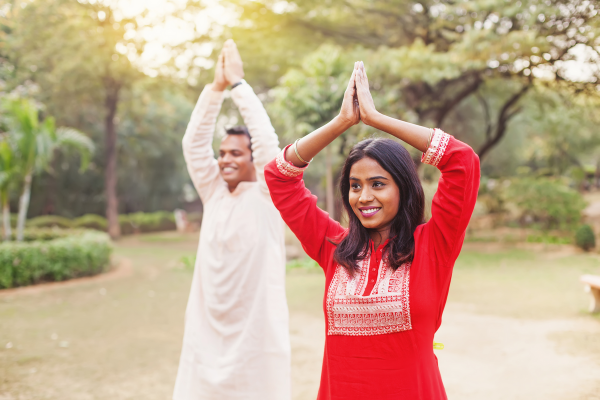 Circuit L'inde sacrée en privatif... Découverte, yoga et méditation