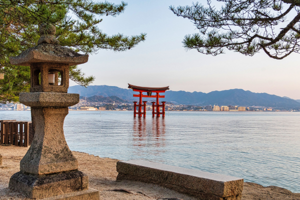Ohayo Nippon, Du Mont Fuji à l'île des Torii - 43