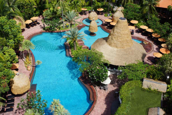 Circuit Grand tour de Thaïlande et plage à Hua Hin 5* Luxe ** VOL DIRECT AIR FRANCE ** - 40