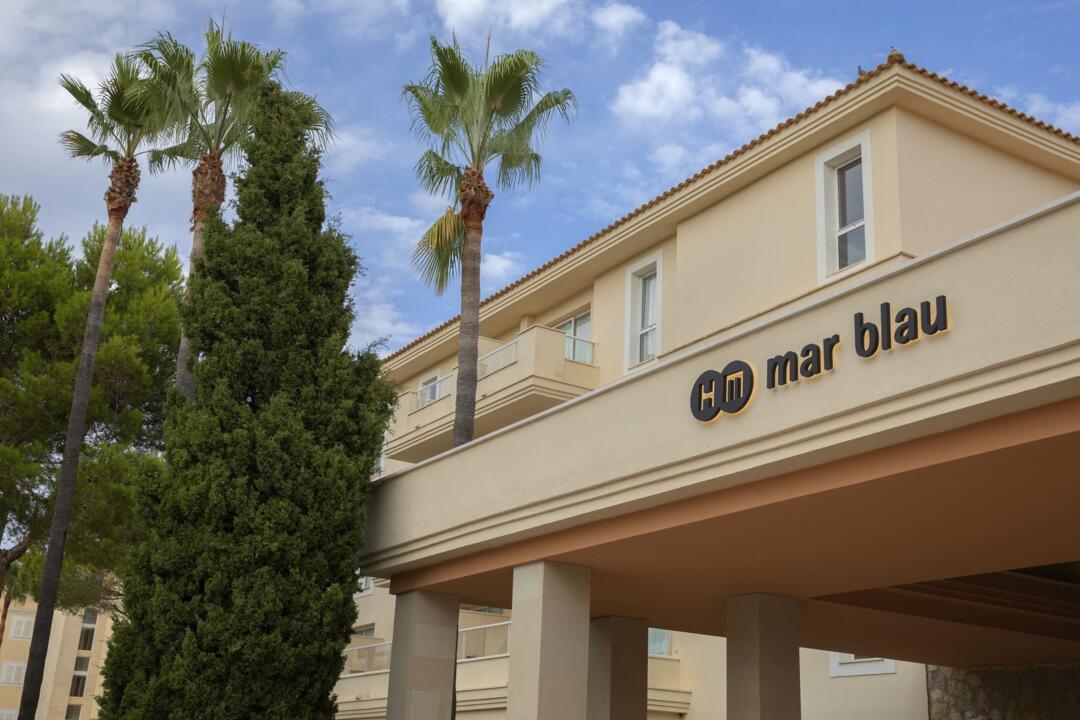Baléares - Majorque - Espagne - Hôtel HM Mar Blau 3*