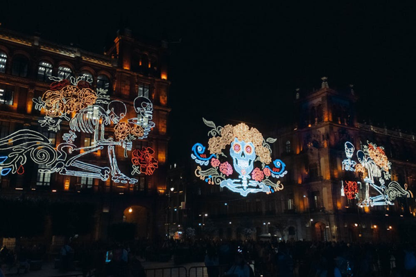 Circuit Spécial Dia de los Muertos : Fiesta en Héritage, Circuit Mexique, Mexico par Ôvoyages Circuit Spécial Dia de los Muertos : Fiesta en Héritage, Circuit Mexique, Mexico par Ôvoyages