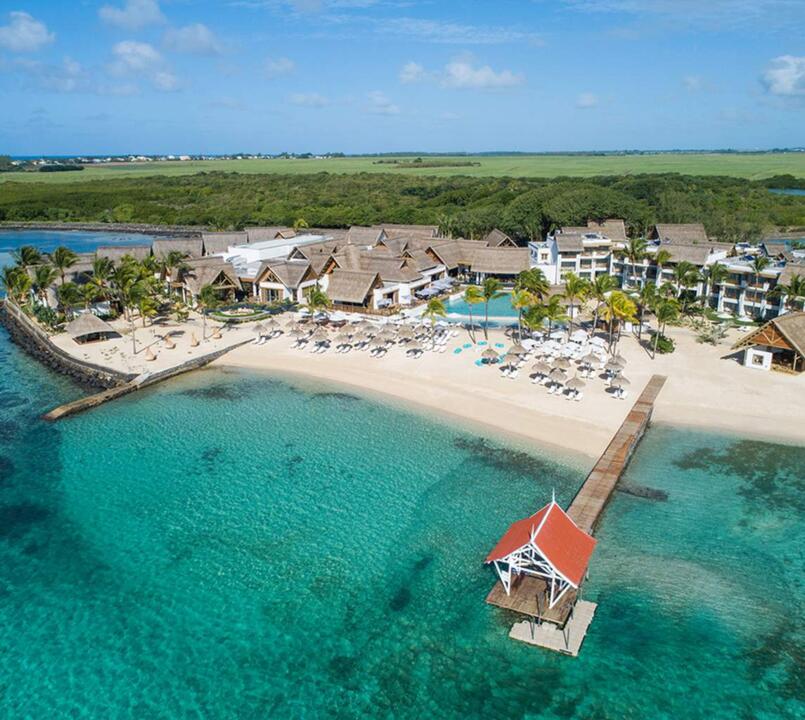 Preskil Island Resort Mauritius 4*
