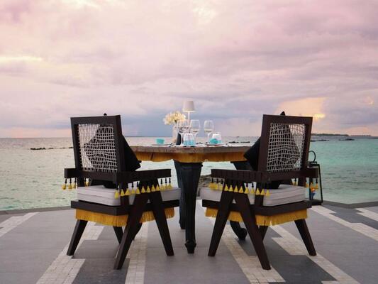 Maldives - Hotel SAii Lagoon Maldives 5*