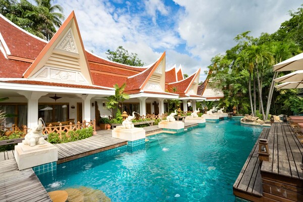 Thaïlande - Koh Chang - Hôtel Santhiya Tree Koh Chang Resort 5*