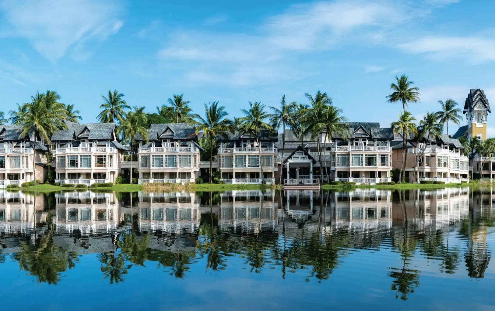 Hôtel Angsana Laguna Phuket 5*
