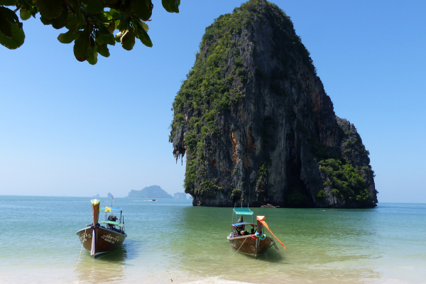 Combiné Lumières de Bangkok 4* et plage de Krabi 4*