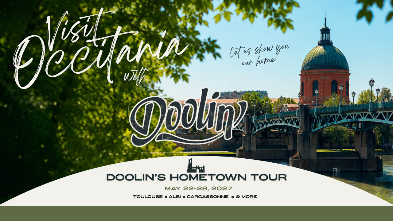 DOOLIN'S HOMETOWN TOUR - 1