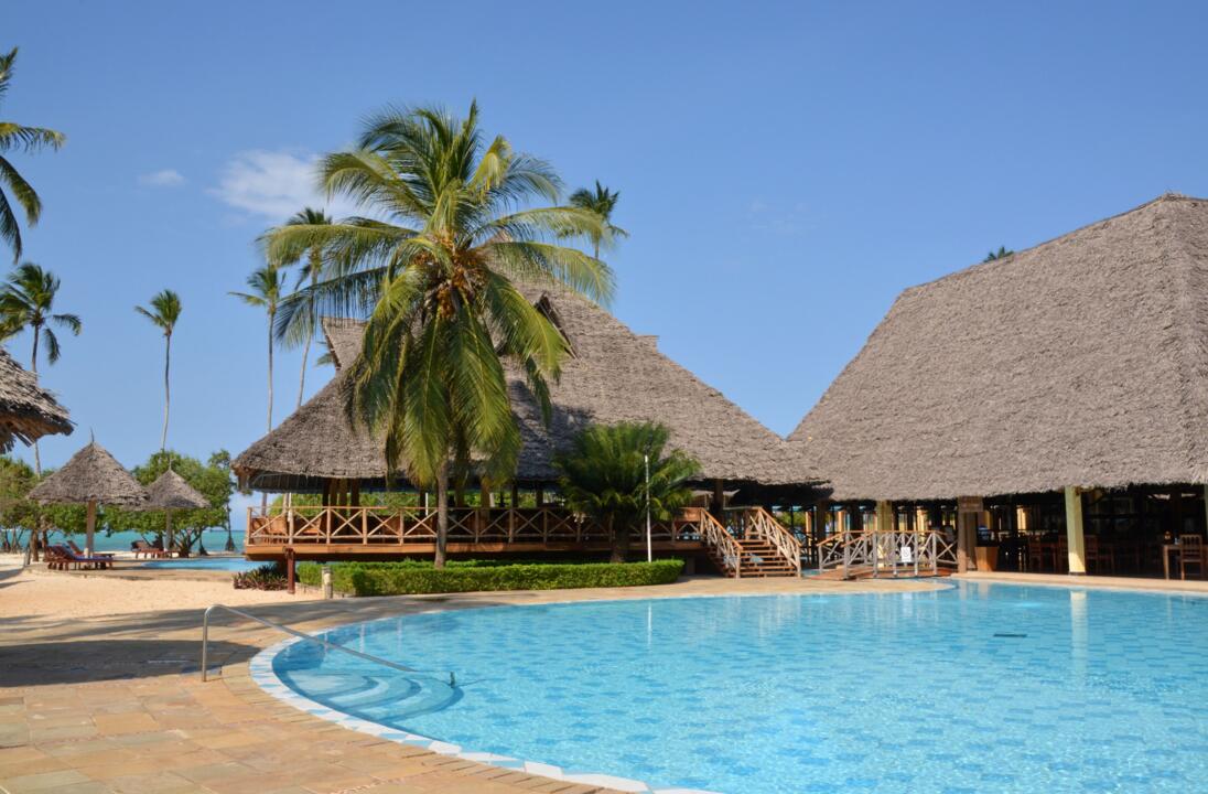Neptune Pwani Beach Resort & Spa 5* - 10