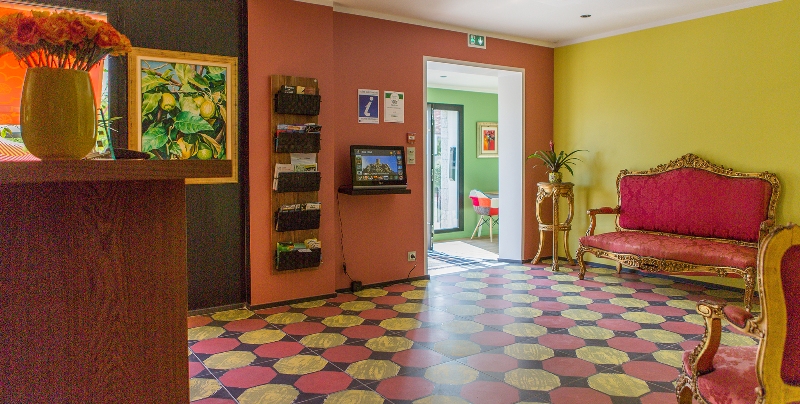 Rossi Hôtel*** avec vols vacances - 8