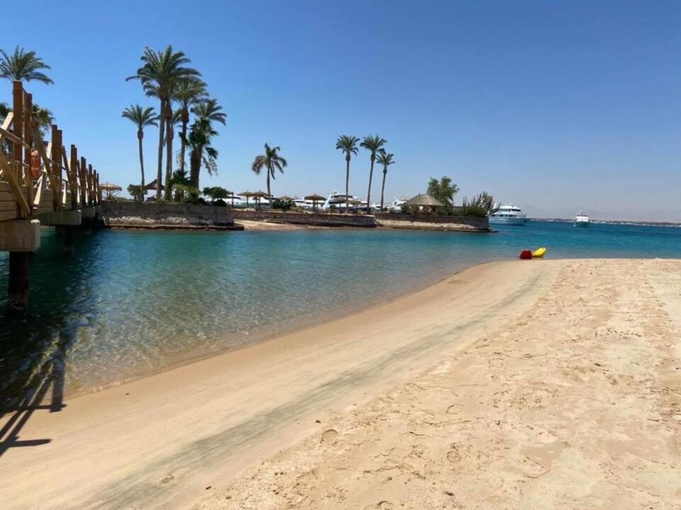 Egypte - Mer Rouge - Hurghada - Hôtel Marriott Beach Resort 5*