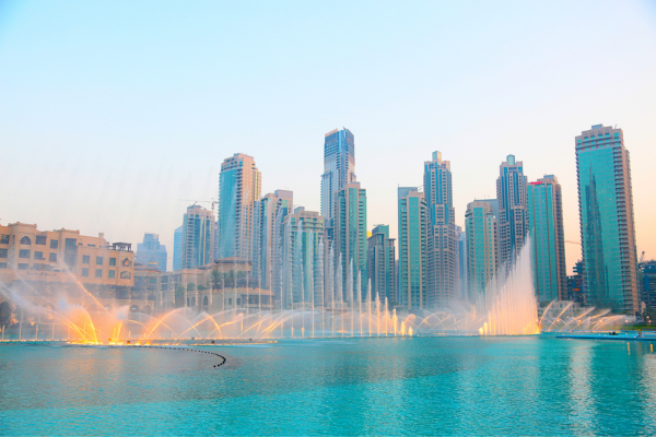 Emirats Arabes Unis - Escapade Vibrante Dubaï