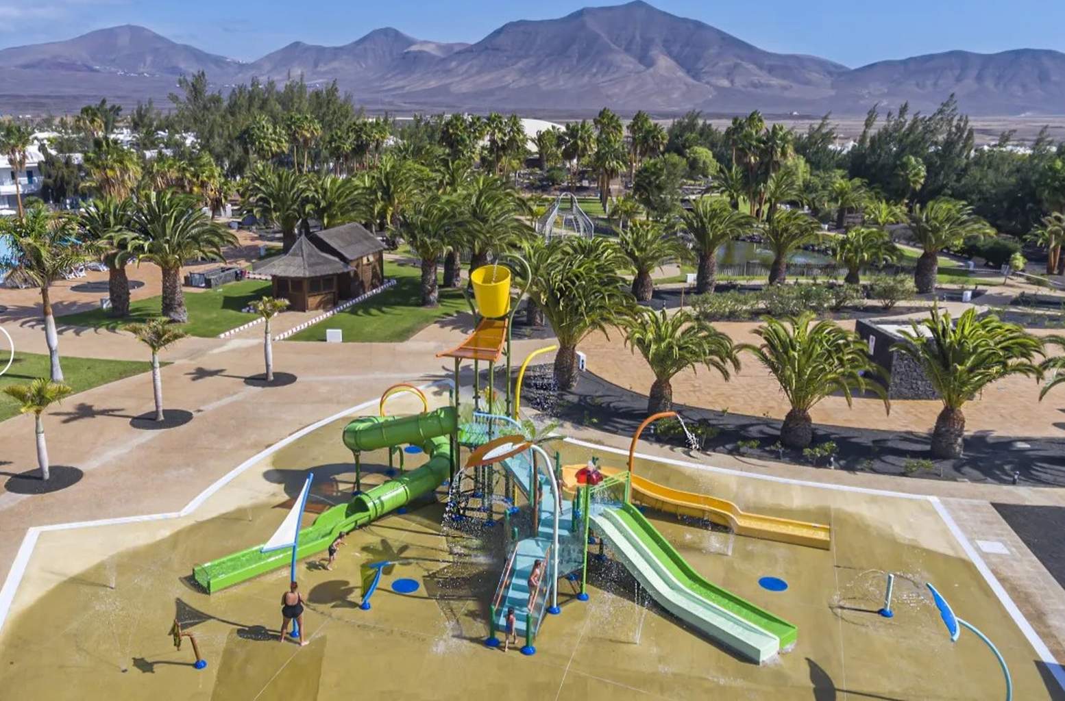 Hôtel THB Tropical Island 4* - 20