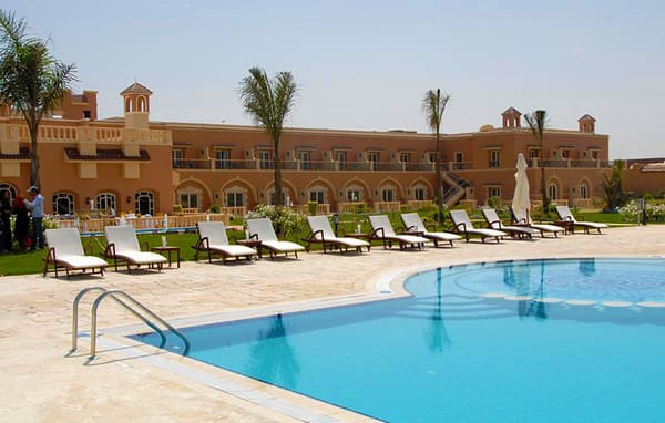 De la Légende des Pharaons à l'Oasis d'Al Fayoum - 21