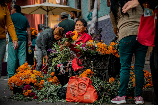 Circuit Spécial Dia de los Muertos : Fiesta en Héritage, Circuit Mexique, Mexico par Ôvoyages Circuit Spécial Dia de los Muertos : Fiesta en Héritage, Circuit Mexique, Mexico par Ôvoyages