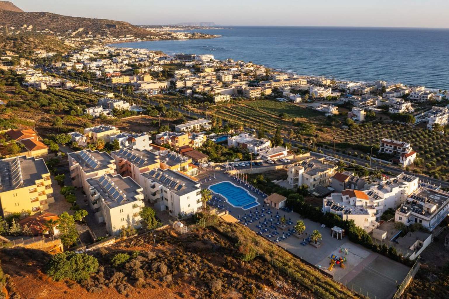 Grèce - Koni Village 3*