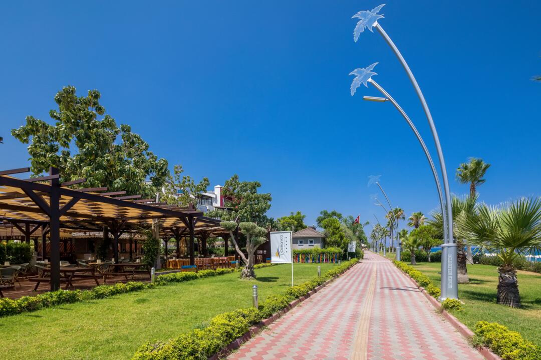 Hôtel L'Oceanica Beach Resort 5* - 7