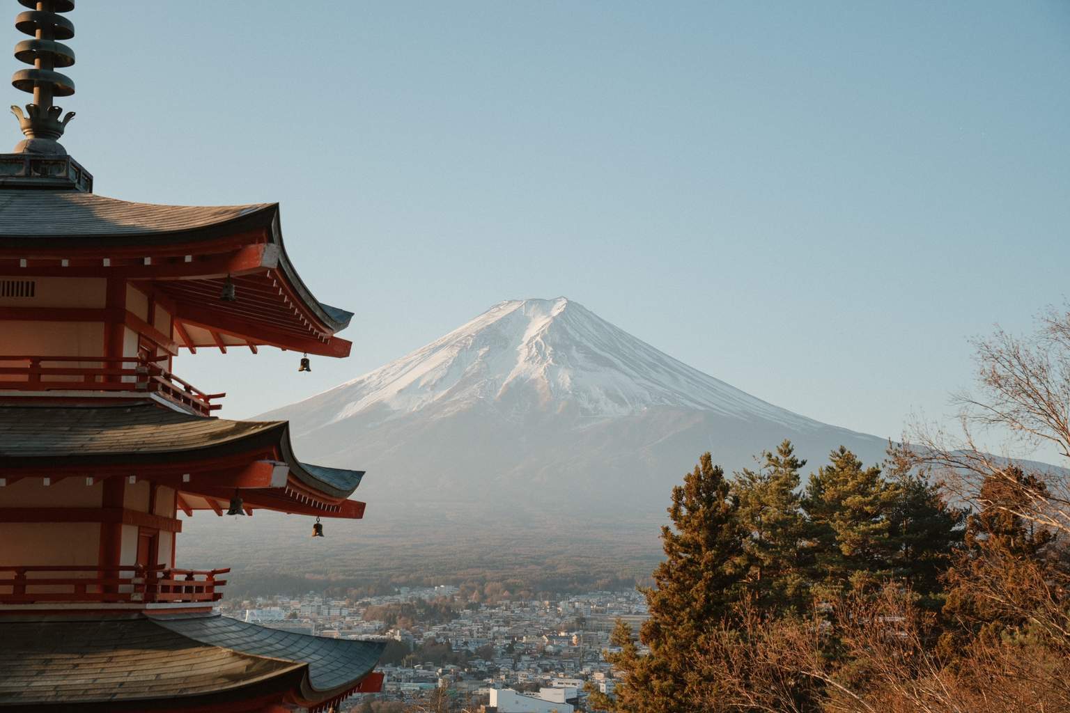 Circuit Privatif à la découverte du Japon Authentique en liberté - 2