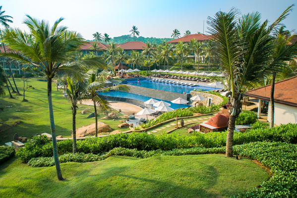 Sri Lanka - Hôtel Anantara Peace Haven Tangalle Resort 5*