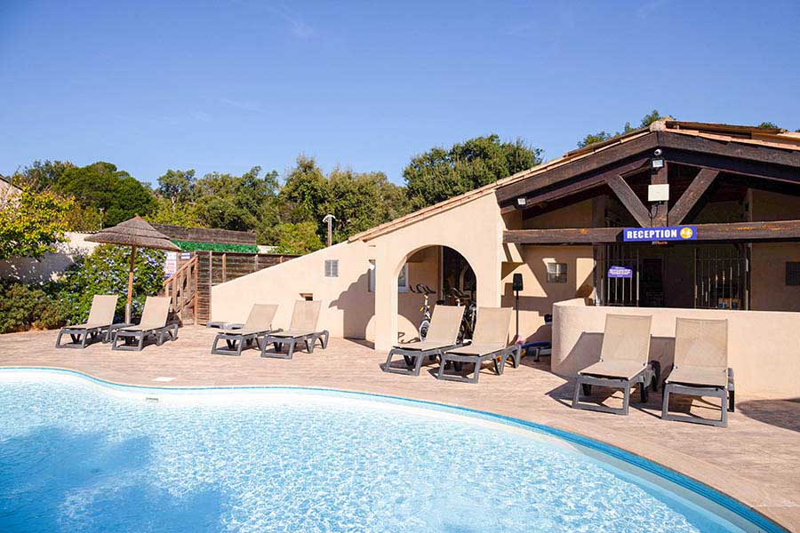 Parc Résidentiel Campo Di Mare***