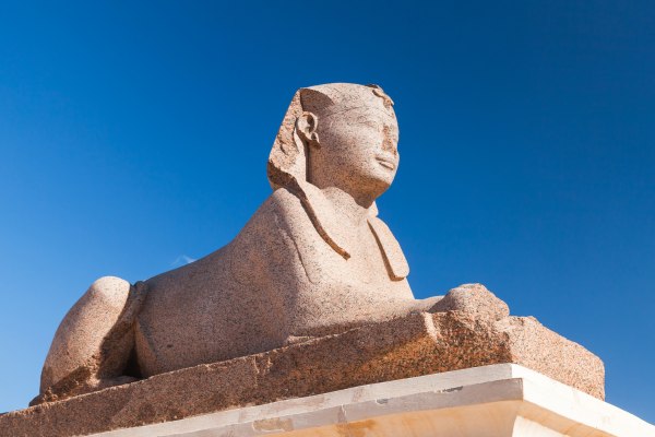 De la Légende des Pharaons au Phare d'Alexandrie - 12