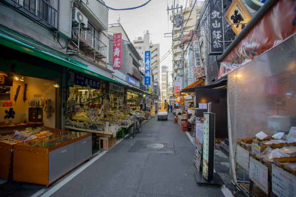 Hôtel Japon à Tokyo, circuit au pays du soleil levant