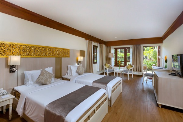 Séjour Phuket, Best Western Premier Bangtao Beach Resort & Spa 4* - 4