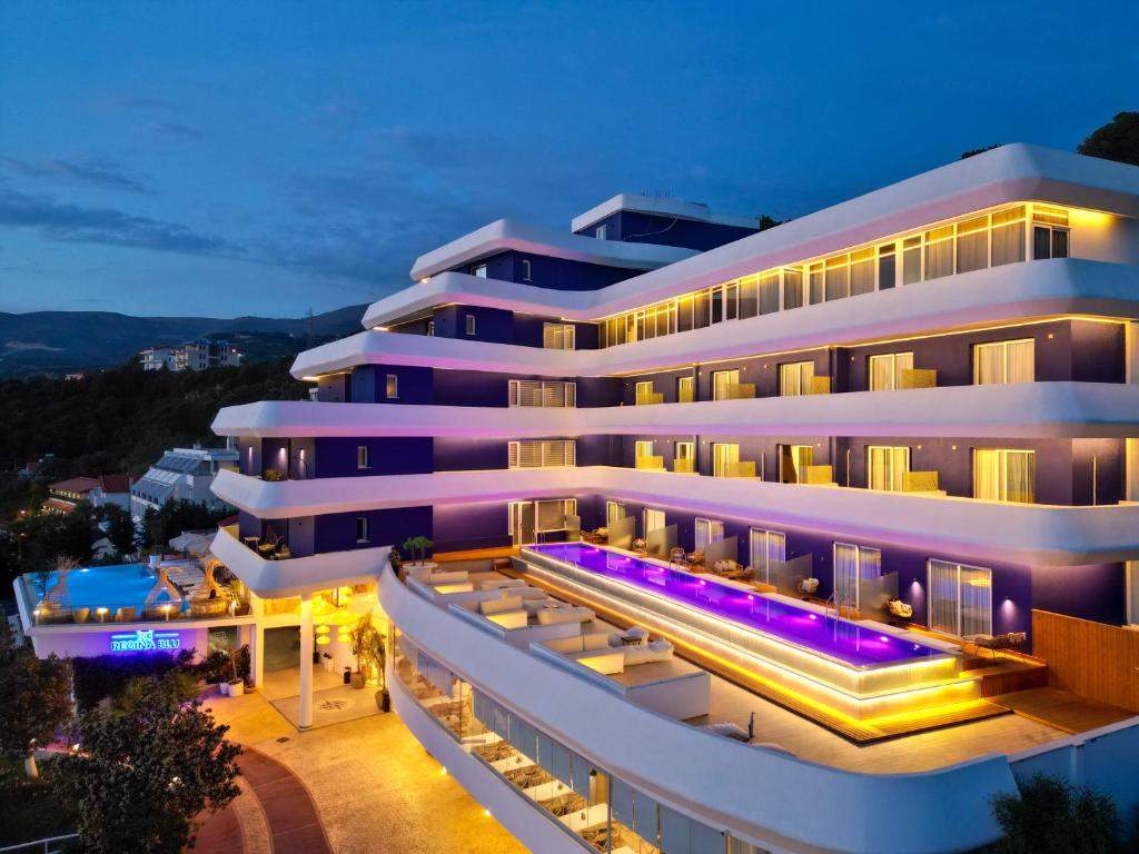 Hôtel Regina Blue 5* - 9