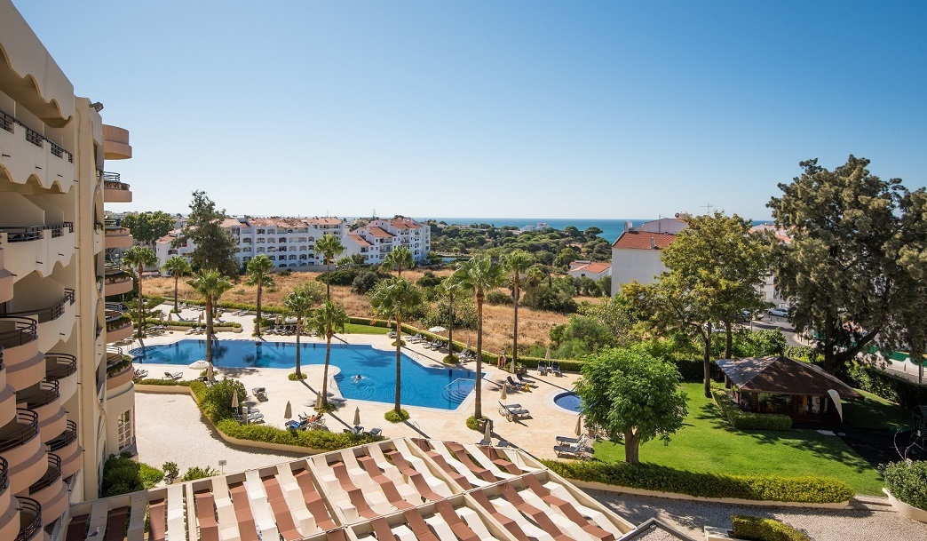 Portugal - Algarve - Albufeira - Hôtel Vila Galé Cerro Alagoa 4*