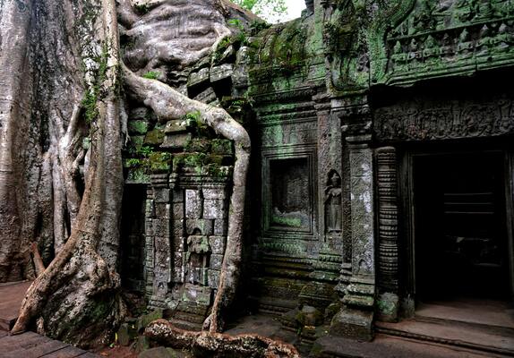 Cambodge - Vietnam - Circuit De la Baie d'Halong aux Temples d'Angkor