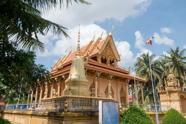 Circuit Cambodge Authentique et Plage à Koh Rong Sanloem 4*