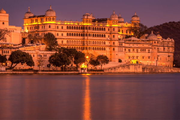 Circuit du Taj Mahal à Udaipur - 7