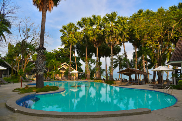 Thaïlande - Koh Samui - Hôtel Paradise Beach Resort Samui 4*
