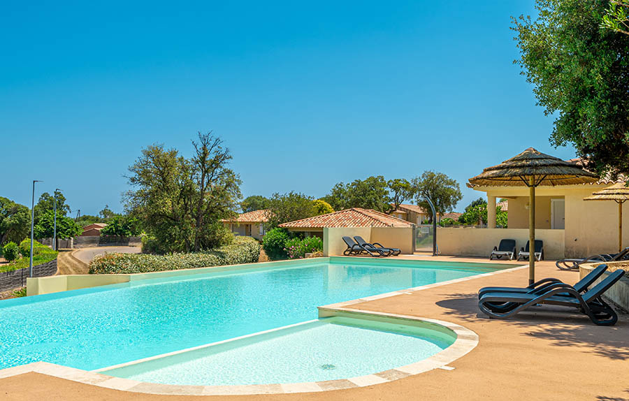 Résidence Odalys Référence San Martinu