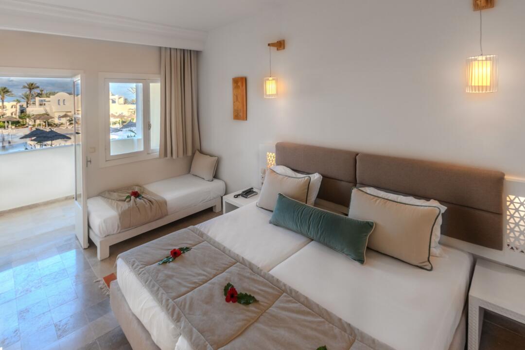 Tunisie - Djerba - Hôtel Djerba Sun Beach Hôtel & Spa 4*