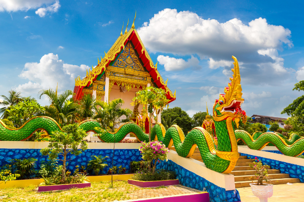 Circuit Sésame de Thaïlande, Charmes et plage de Phuket 5* - 34
