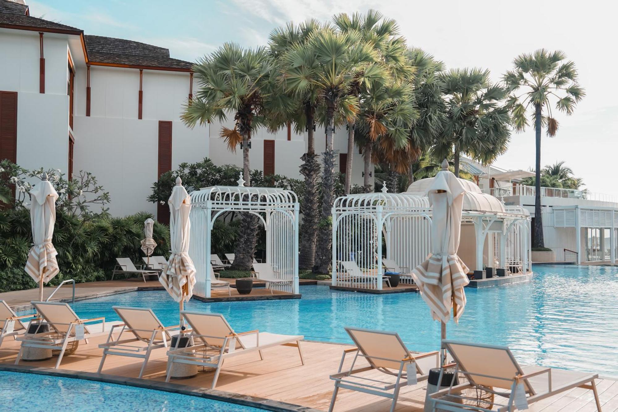 Thaïlande - Hôtel InterContinental Hua Hin Resort