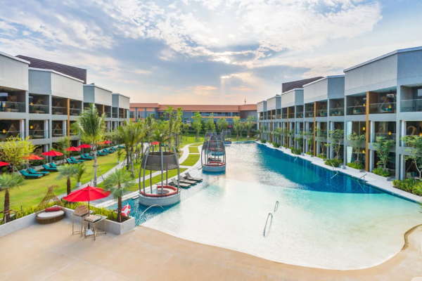Séjour Hua Hin, Avani+ 5* - 2
