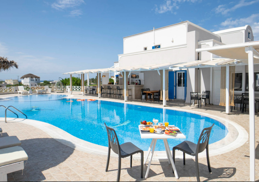 Grèce - Iles grecques - Les Cyclades - Santorin - Hôtel Bella Santorini 4*