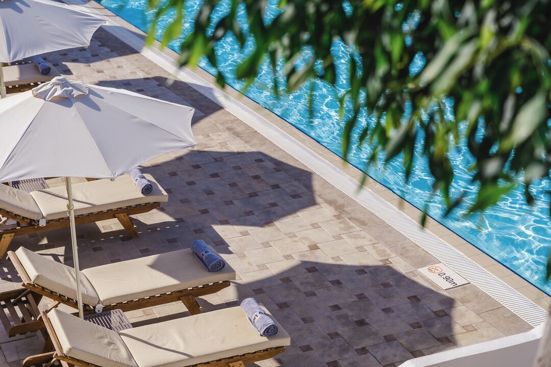 Lindos Village Resort and Spa 5*( Adults Only 16+) - 8