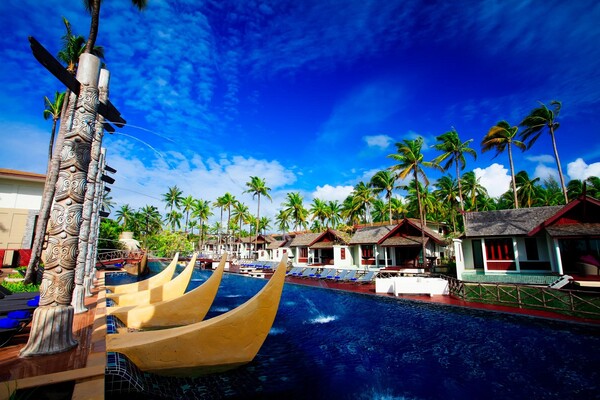 Thaïlande - Khao Lak - Séjour Khaolak Graceland Khaolak Beach Resort 5*