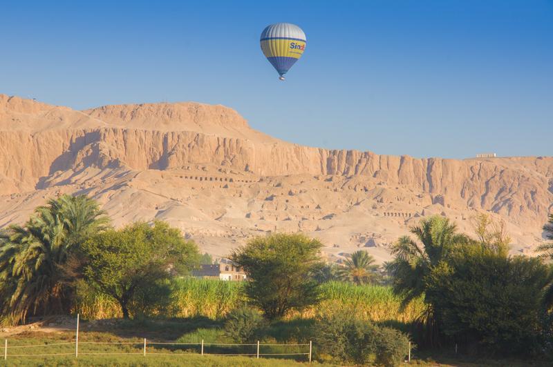 Egypte - Louxor et la vallée du Nil - Croisière Rêverie sur le Nil et Sunrise Select Crystal Bay